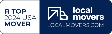 Certified mover seal of approval for A Great Moving Crew.