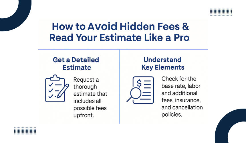 A Great Moving Crew award badge